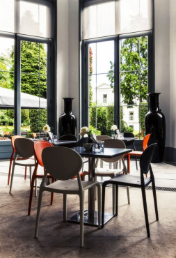 Ресторан Oranjerie - Paleis Soestdijk Olanda