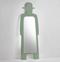 Зеркало напольное с подсветкой Mr. Gio Specchio Standard Lighting LED