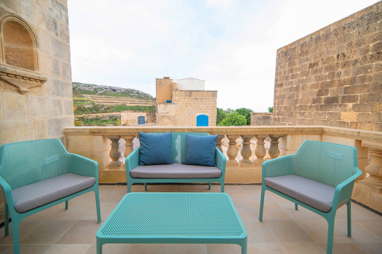 Rhan Holiday Home - S. Lawrenz, Гоцо, Мальта