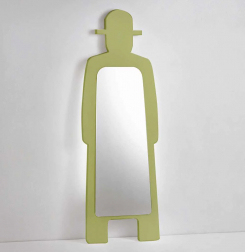 Зеркало напольное с подсветкой Mr. Gio Specchio Standard Lighting LED