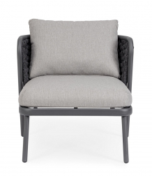 Лаунж-стул плетеный с подушками-thumbs-Фото4