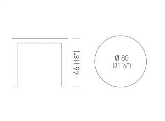 Cтолик кофейный мраморный-thumbs-Фото3