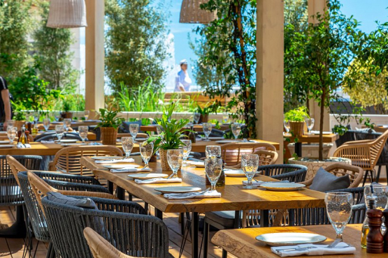 Ресторан NiNo - Novikov Group, г. Сочи