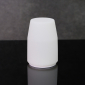 Светильник настольный LED Lantern полиэтилен белый Фото 2