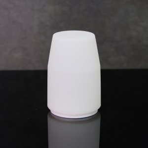 Светильник настольный LED Lantern полиэтилен белый Фото 2