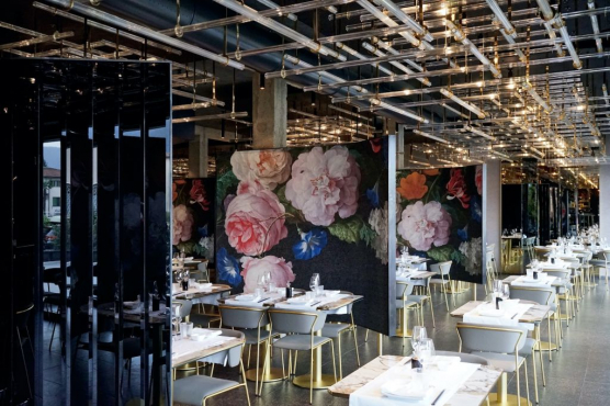 Oyishi Restaurant, Варесе, Италия