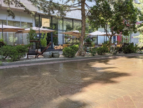 Кафе Setters, г. Ростов-на-Дону, Пушкинская, 181