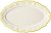 Блюдо овальное Filet Citron