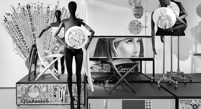 Выставка Salone del Mobile, г. Милан