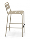 Стул металлический барный EMU Star сталь Фото 6