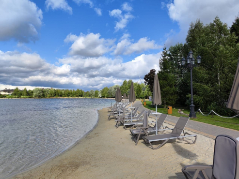 Элитный поселок под Москвой