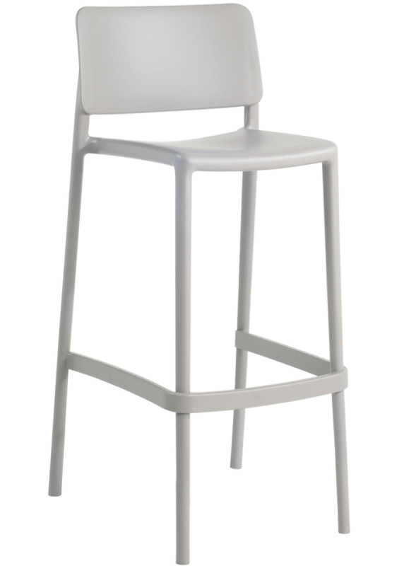 Стул пластиковый барный Joy-S Bar 75