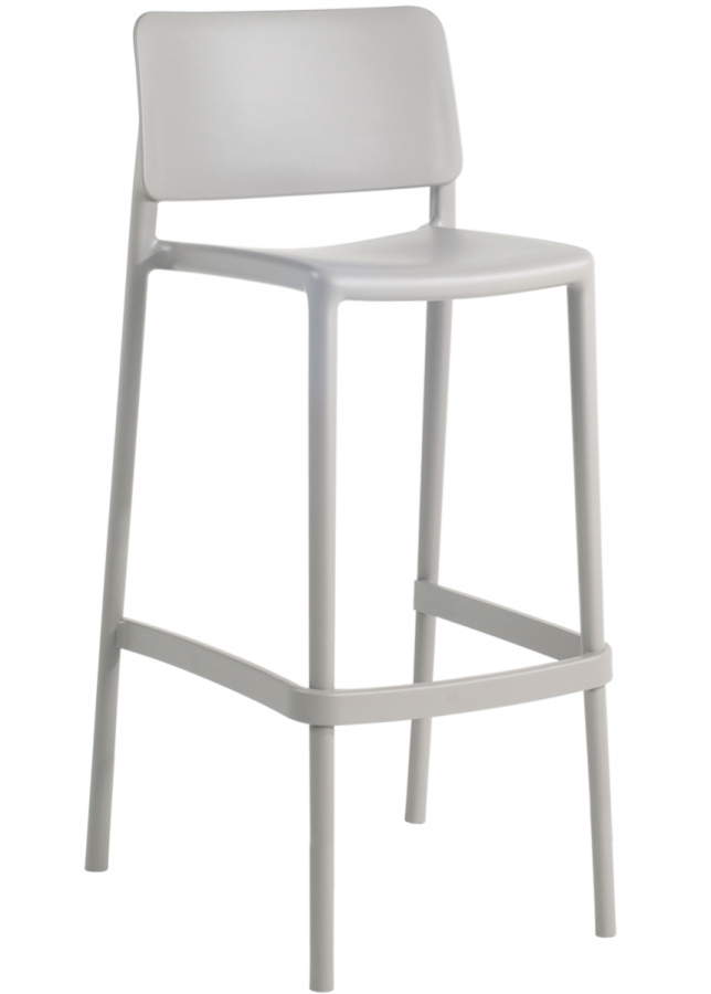 Стул пластиковый барный Joy-S Bar 75