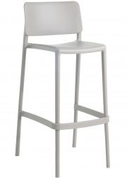 Стул пластиковый барный Joy-S Bar 75
