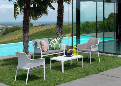 Подушка для дивана Nardi Net Bench акрил Фото 5
