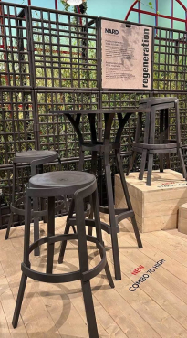 Nardi на выставке Salone del Mobile.Milano 2022