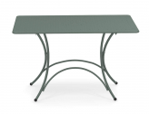 Стол металлический складной EMU Pigalle сталь Фото 7