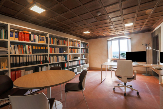 Istituto Universitario Europeo Villa Salviati, Флоренция, Италия