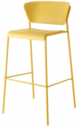Стул барный пластиковый-thumbs-Фото1