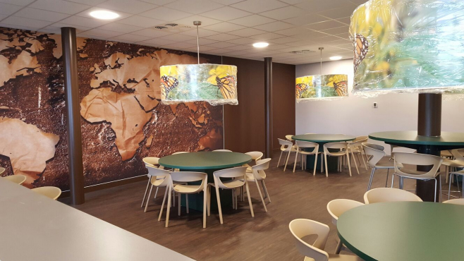 Van Egmond Potgrond B.V., Амстердам, Нидерланды