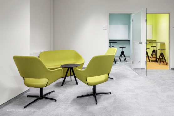 Pfizer Manufacturing, Вена, Австрия