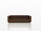 Модуль правый с подушкой Vondom Vela Basic  полиэтилен, ткань Фото 8