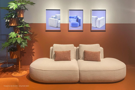 PEDRALI на выставке Salone del Mobile.Milano 2022