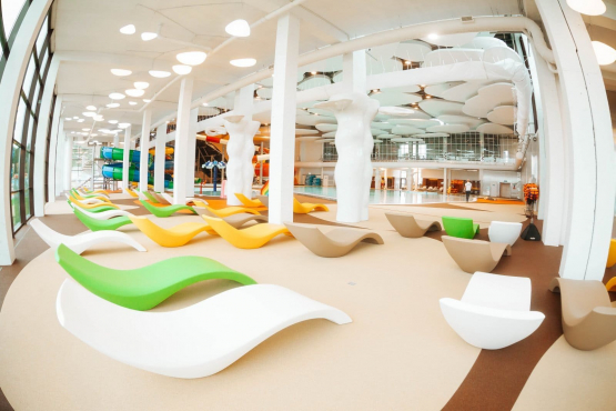 Y.E.S. - центр отдыха и развлечений, Вологда