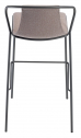 Стул барный с обивкой Gaber Kasia Stool 76 металл, ткань Фото 6