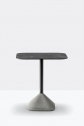 Подстолье металлическое Concrete