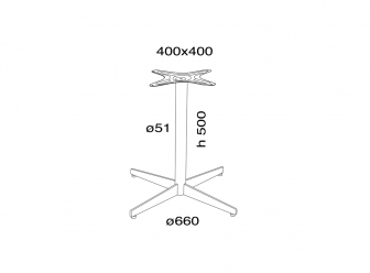 Подстолье металлическое-thumbs-Фото3