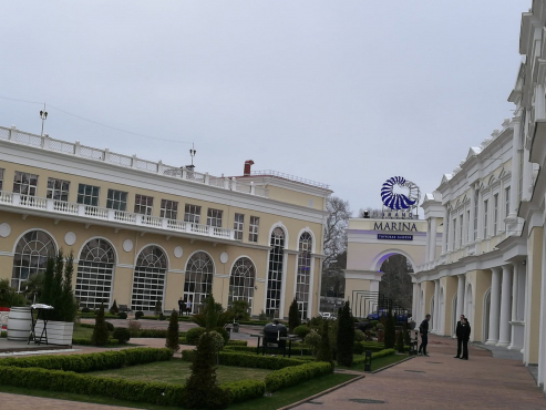 Ресторан ДОМ, г.Сочи