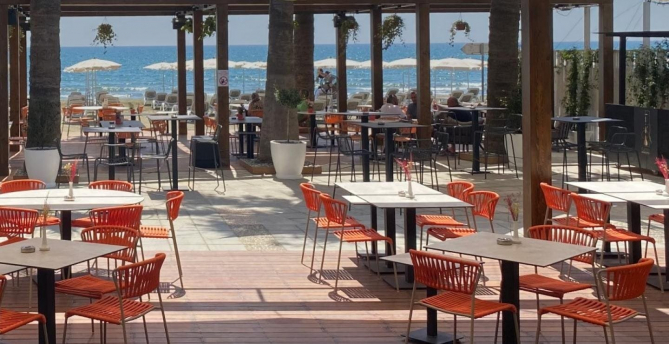 Divinus Italian restaurant, Кипр