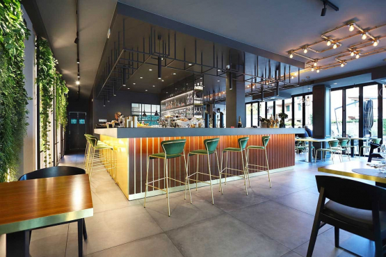 Più Trentanove Bistrot & Lounge Bar, Новента-Падована, Италия