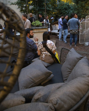 Varaschin на мероприятии Milan Design Week 2022