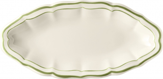 Блюдо овальное Filet Vert