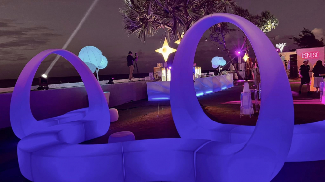 Noon+ Reunion Island, Реюньон, Франция