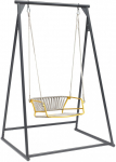 Качели плетеные Lisa Swing