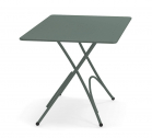 Стол металлический складной EMU Pigalle сталь Фото 8