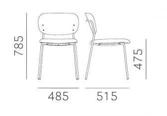 Стул с обивкой-thumbs-Фото3