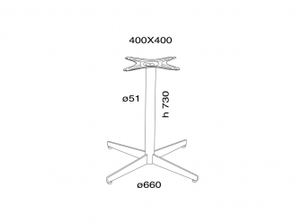 Подстолье металлическое-thumbs-Фото3