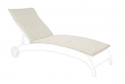 Подушка для шезлонга Garden Relax Cushion полиэстер Фото 1