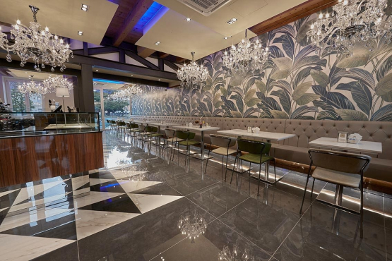 C House Cafè, Пескьера-дель-Гарда, Италия