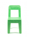 Стул детский пластиковый Magis Seggiolina Pop полипропилен зеленый Фото 4