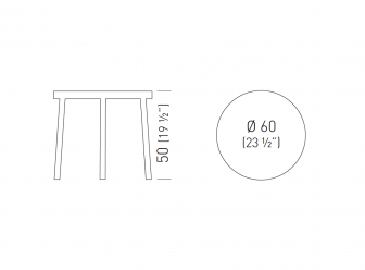 Стол ламинированный кофейный-thumbs-Фото3