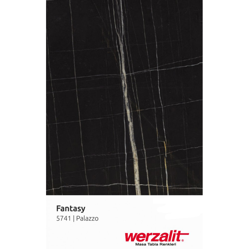 Столешница круглая Werzalit Fantasy