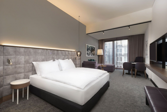 Adina Apartment Hotel, Нюрнберг, Германия