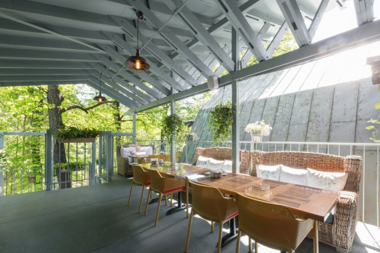 Ресторан Чайхона №1, Москва