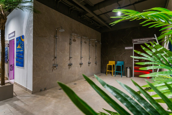 Термальный комплекс Termoland, Москва