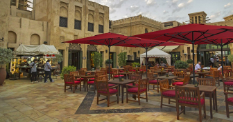 Зонт профессиональный телескопический 3х3 м-thumbs-Фото4